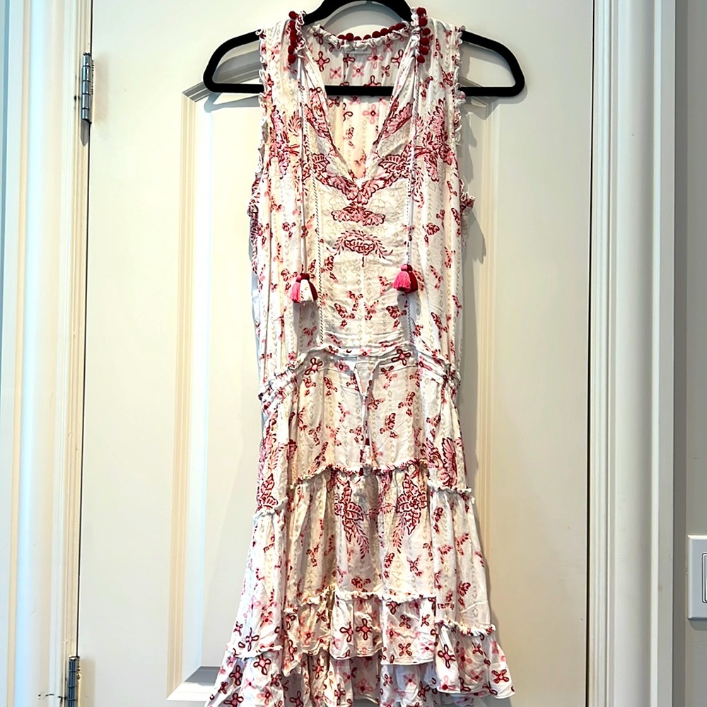 Poupette St. Barth Clara mini dress